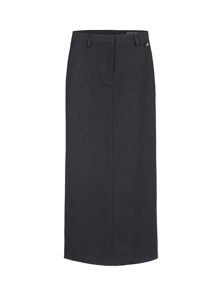 Herrlicher Spódnica w kolorze czarnym rozmiar: W29