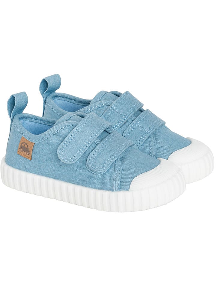 COOL CLUB Buty w kolorze błękitnym do chodzenia na boso rozmiar: 21