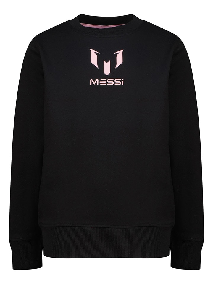 Messi Bluza w kolorze czarnym rozmiar: 140