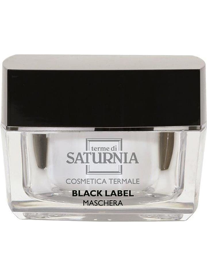terme di SATURNIA Maseczka do twarzy "Black Label" 50 ml rozmiar: onesize