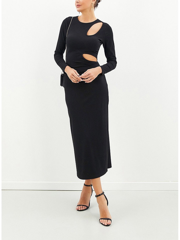 LA Angels Sukienka w kolorze czarnym rozmiar: XL