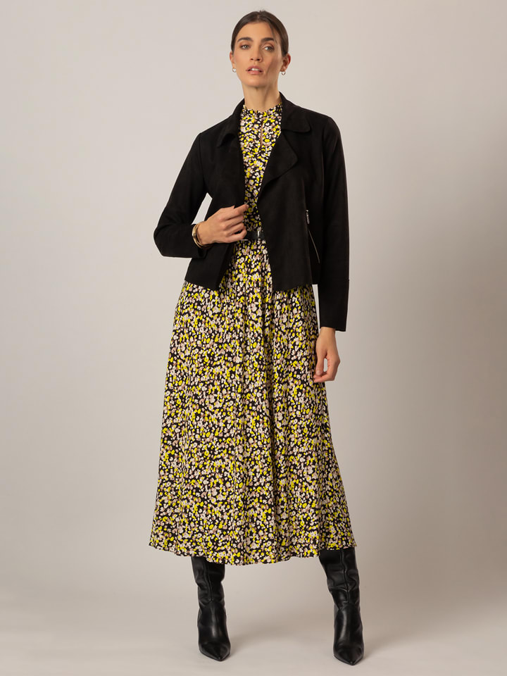 APART Kurtka przejściowa w kolorze czarnym rozmiar: 36