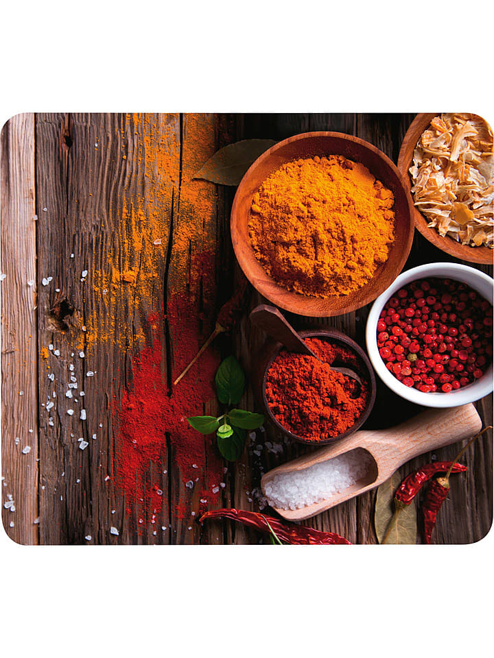 Wenko Płyta ze wzorem na kuchenkę - 50 x 56 cm rozmiar: onesize