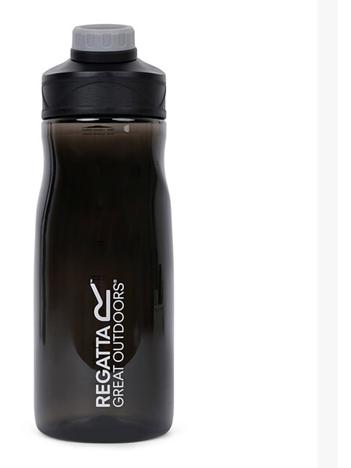 Regatta Bidon "Tritan Trek" w kolorze czarnym - 800 ml rozmiar: onesize