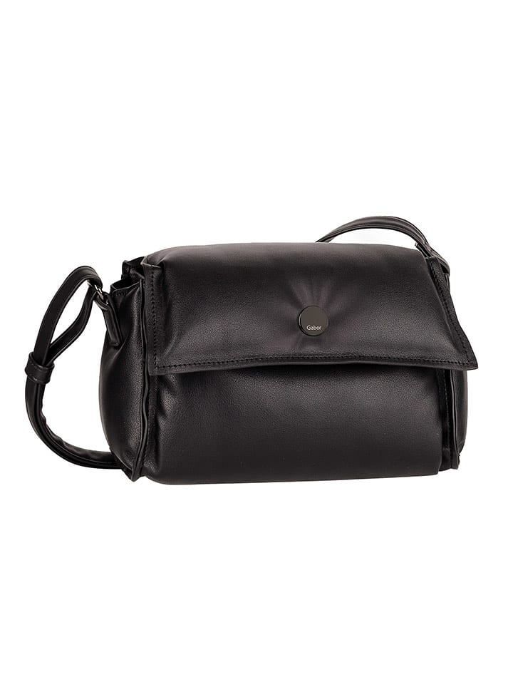 Gabor Bags Torebka "Alexi" w kolorze czarnym - 22,5 x 17 x 10 cm rozmiar: onesize