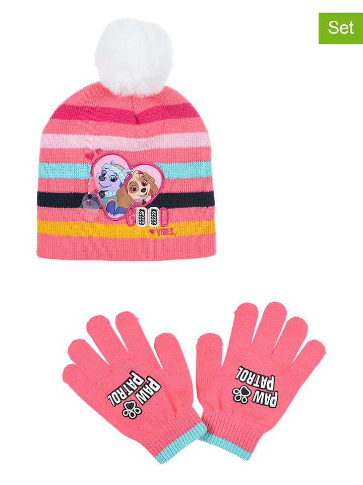 Disney Paw Patrol 2-częściowy zestaw "Psi Patrol" ze wzorem rozmiar: 54 cm