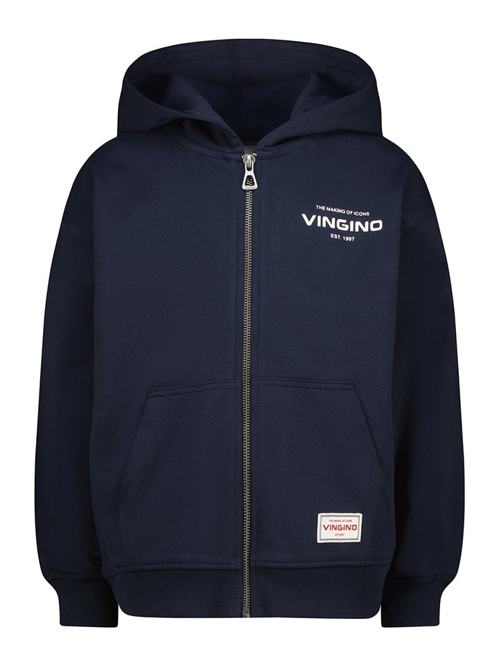 Vingino Bluza w kolorze granatowym rozmiar: 140