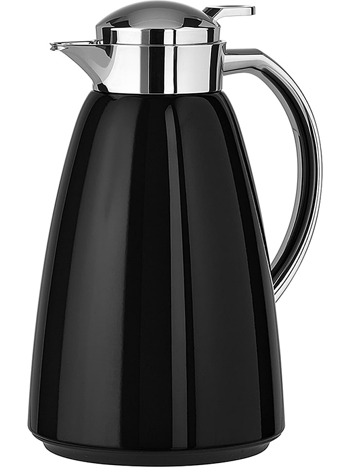 Emsa Dzbanek termiczny "Campo" w kolorze antracytowym - 1 l rozmiar: onesize