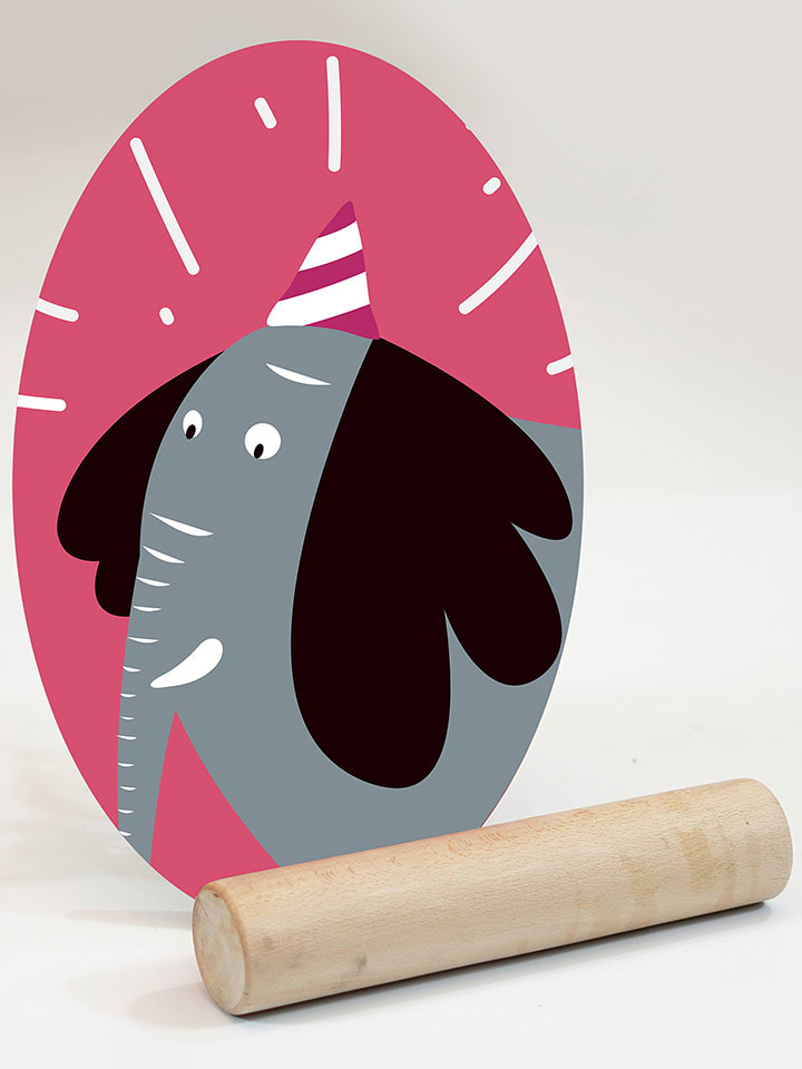 Woody Kids Deska balansująca - 0+ rozmiar: onesize