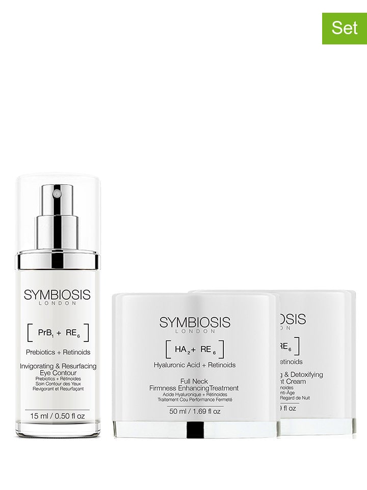 Symbiosis 3-częściowy zestaw rozmiar: onesize