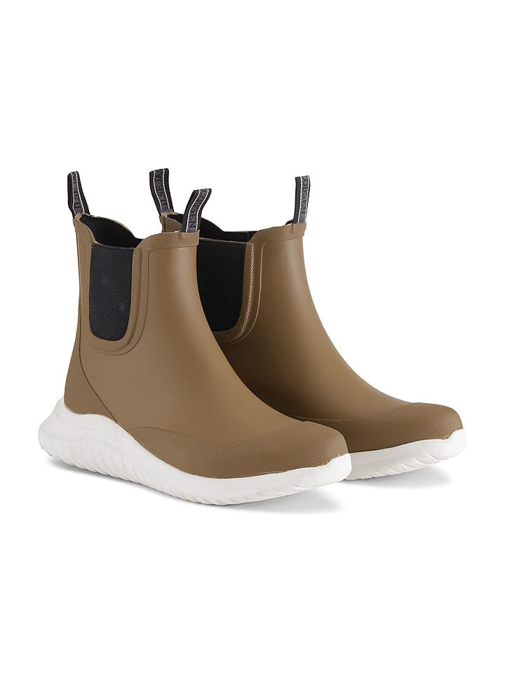 Ilse Jacobsen Sztyblety w kolorze jasnobrązowym rozmiar: 41