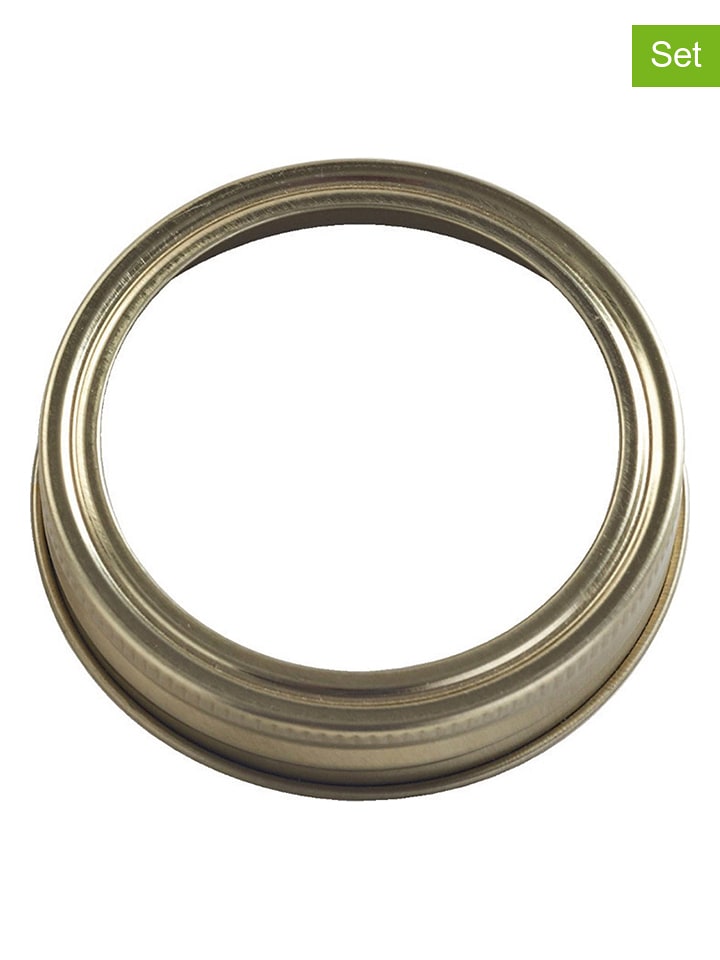 Kilner Zakrętki (6 szt.) do przetworów rozmiar: onesize