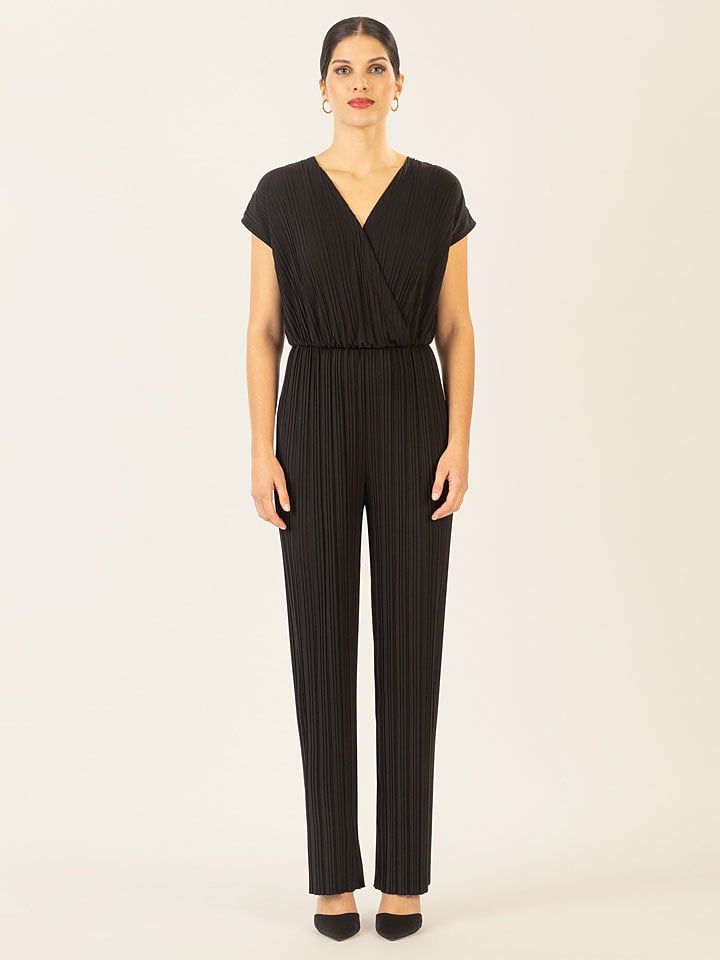 APART Kombinezon w kolorze czarnym rozmiar: 36