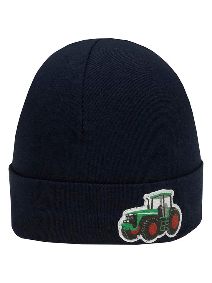 Döll Czapka w kolorze granatowym rozmiar: 51 cm