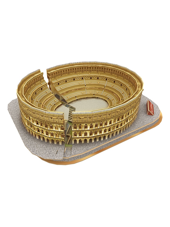 MGM 131-częściowe puzzle 3D "Colosseum Rome" - 8+ rozmiar: onesize