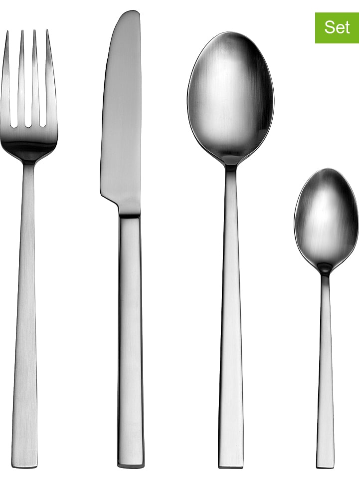 Bitz 16-częściowy zestaw sztućców rozmiar: onesize