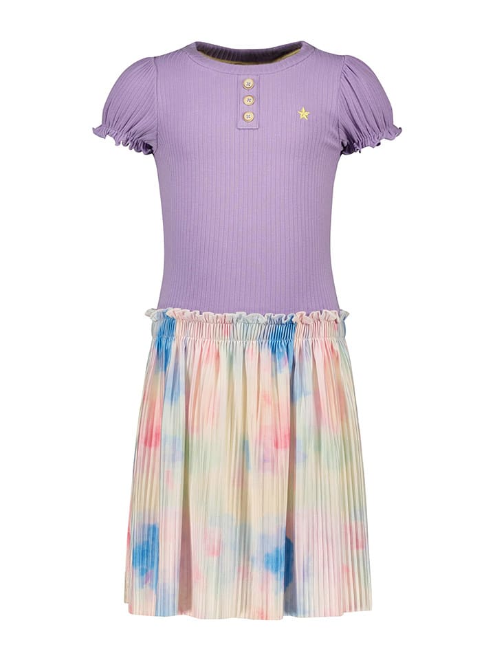 Like Flo Sukienka ze wzorem rozmiar: 134