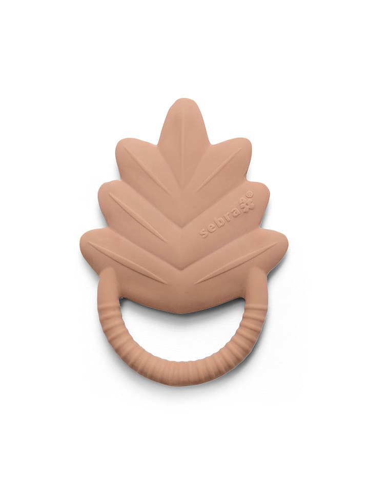 Sebra Gryzak "Leaf" - 0+ rozmiar: onesize