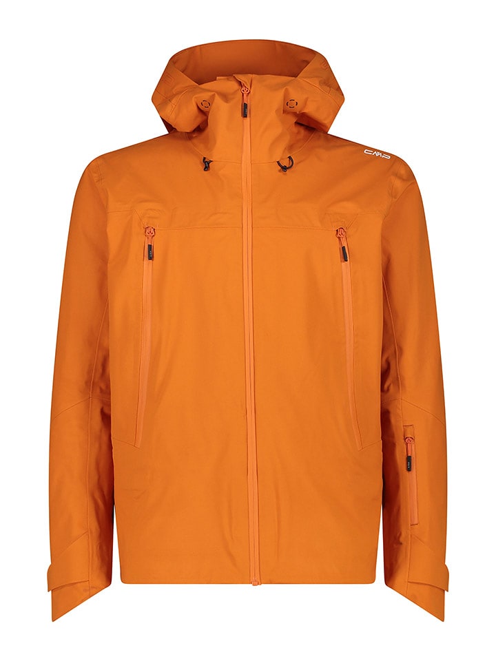 CMP Kurtka narciarska w kolorze pomarańczowym rozmiar: 48