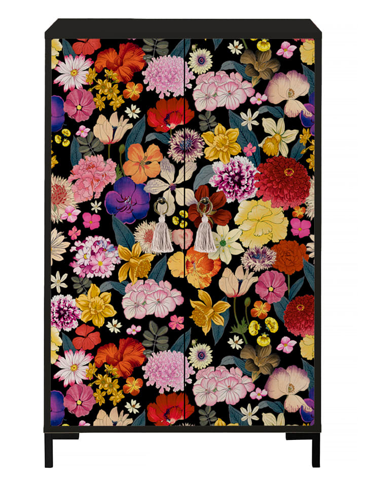 Madre Selva Komoda "Walter" ze wzorem - 40 x 55 cm rozmiar: onesize