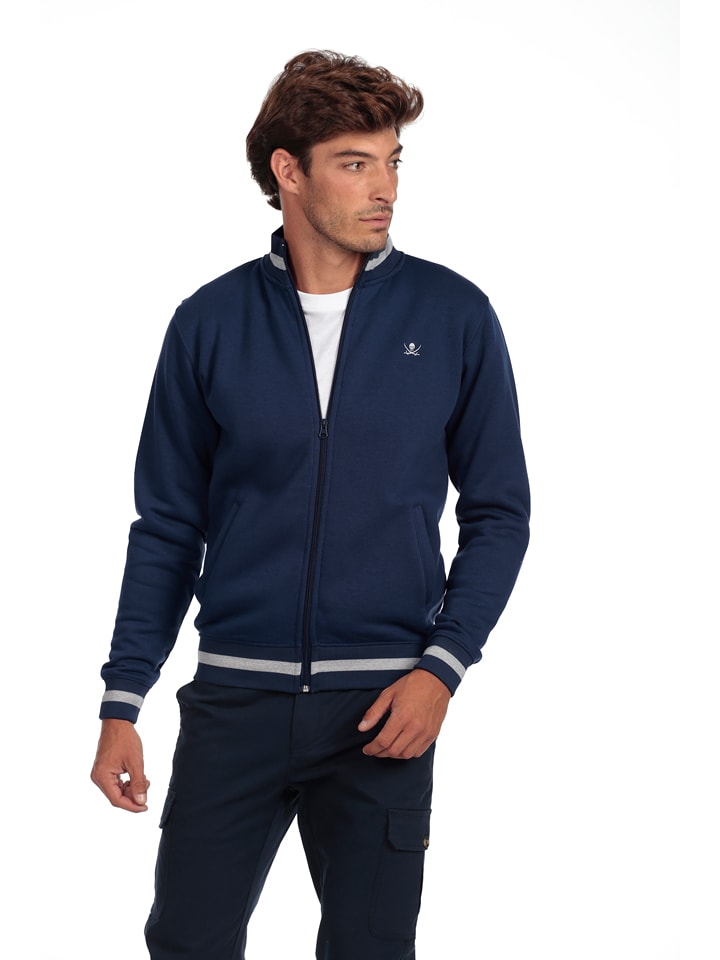 The Time of Bocha Bluza w kolorze granatowym rozmiar: XL