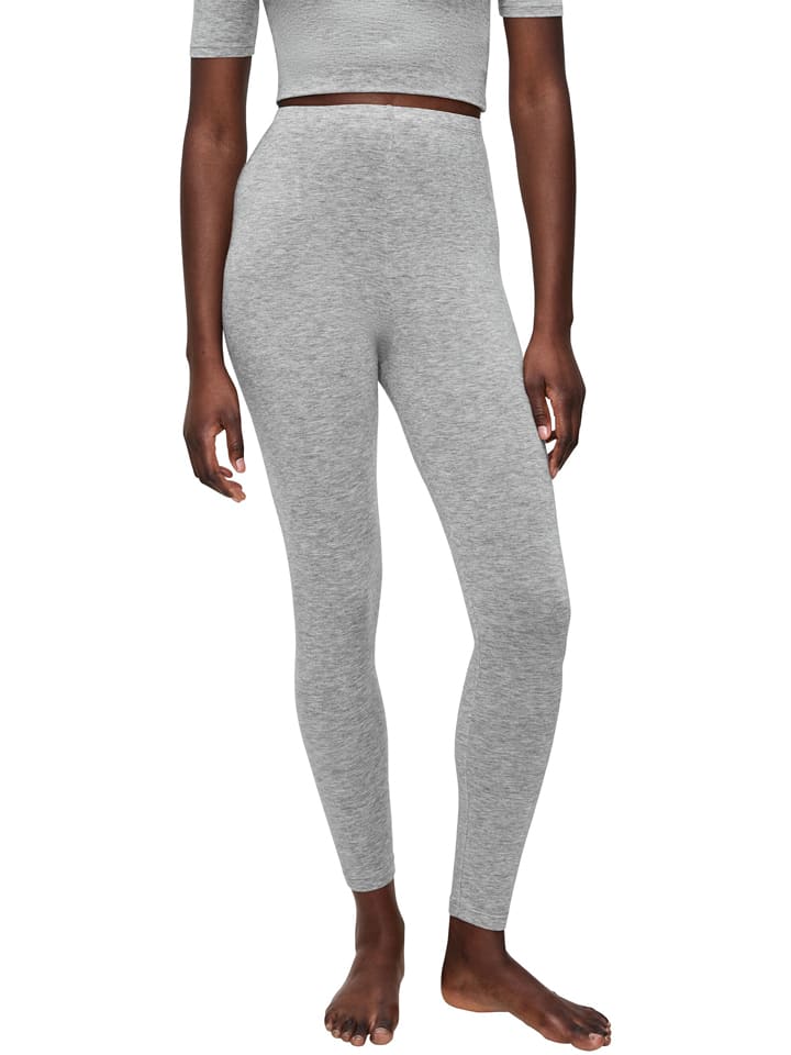 Triumph Wełniane legginsy w kolorze szarym rozmiar: XL