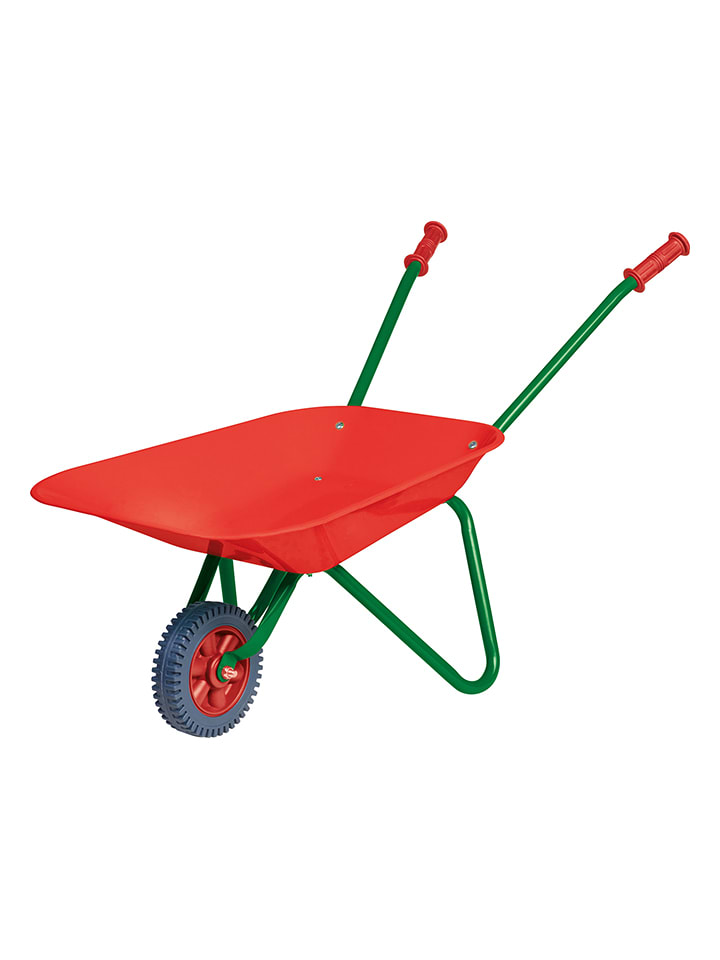 Happy People Taczka w kolorze czerwonym - 3+ rozmiar: onesize