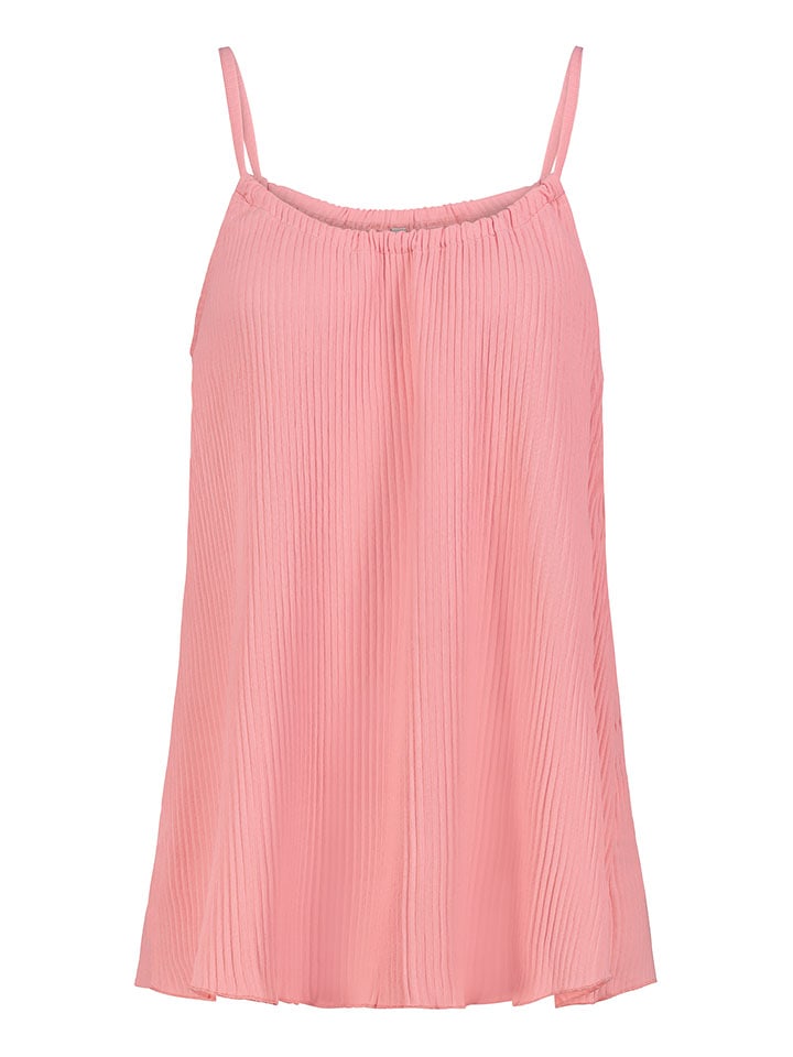 Sublevel Top w kolorze jasnoróżowym rozmiar: XS