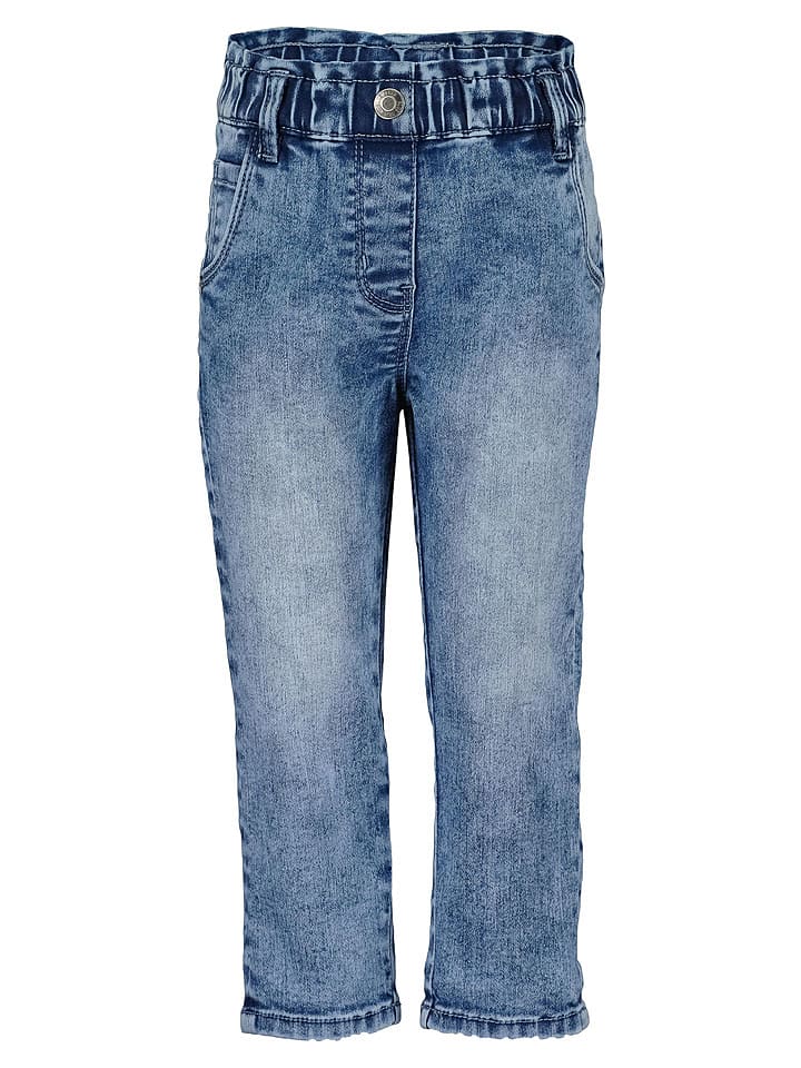 Blue Seven Dżinsy - Comfort fit - w kolorze niebieskim rozmiar: 98