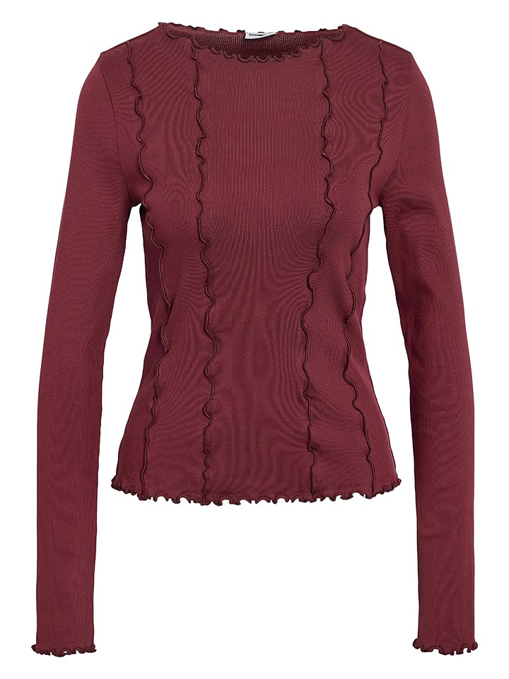 Noisy may Koszulka w kolorze czerwonym rozmiar: L