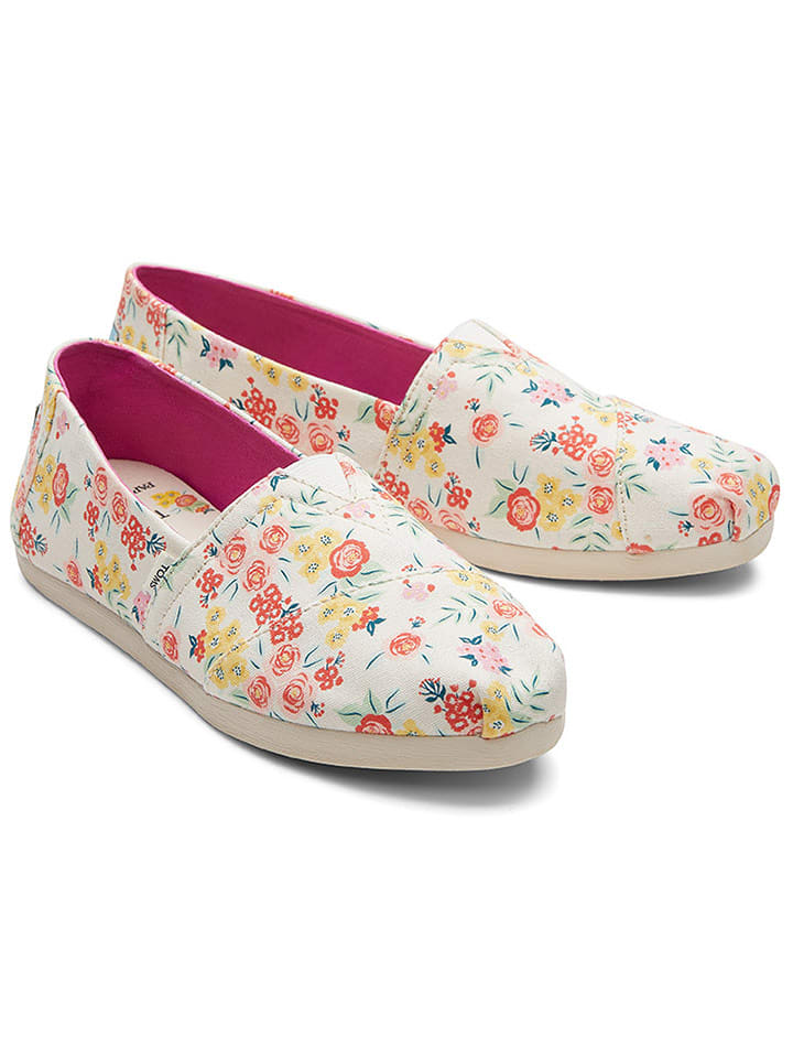 TOMS Slippersy ze wzorem rozmiar: 41