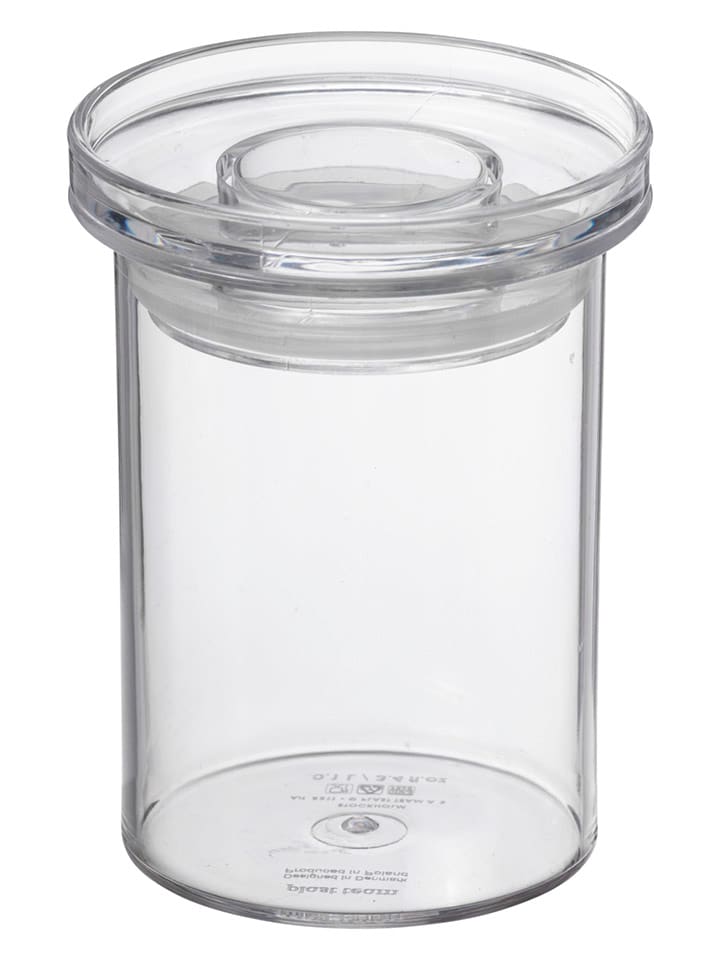 Plast Team Pojemnik - 6,7 x 8,6 x 6,7 cm rozmiar: onesize