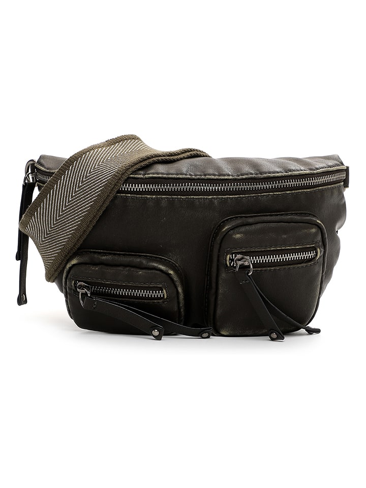 SURI FREY Saszetka "Batty" w kolorze brązowo-oliwkowym - 36 x 20 x 6 cm rozmiar: onesize