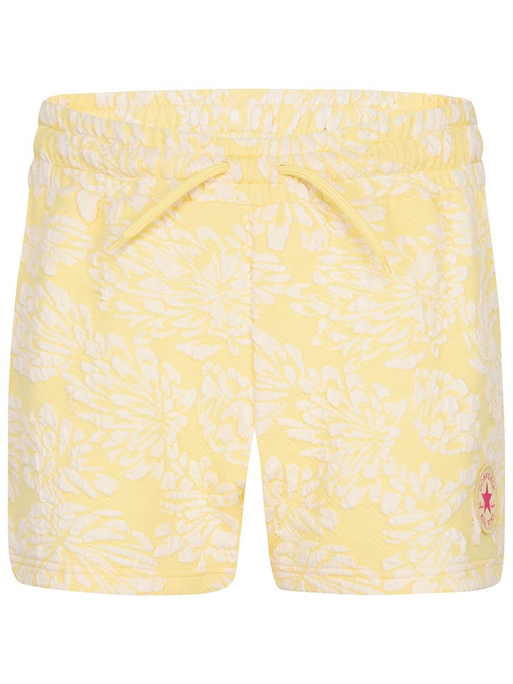 Converse Szorty w kolorze żółtym rozmiar: 152/158