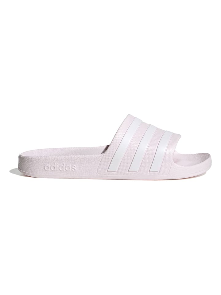 adidas Klapki "Adilette Aqua" w kolorze jasnoróżowym rozmiar: 36 2/3