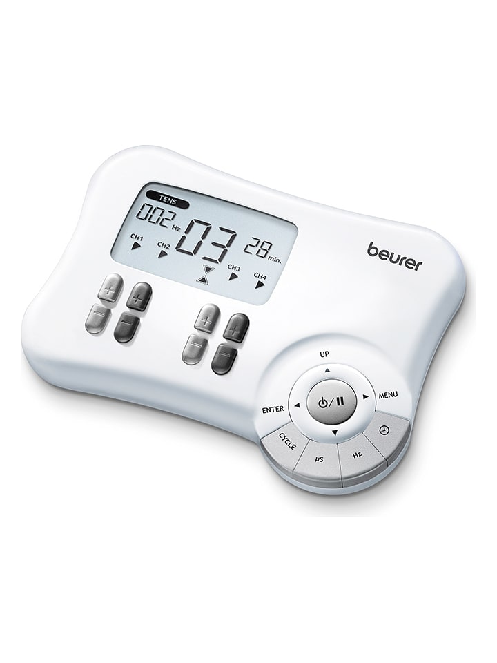 Beurer Urządzenie TENS w kolorze białym rozmiar: onesize