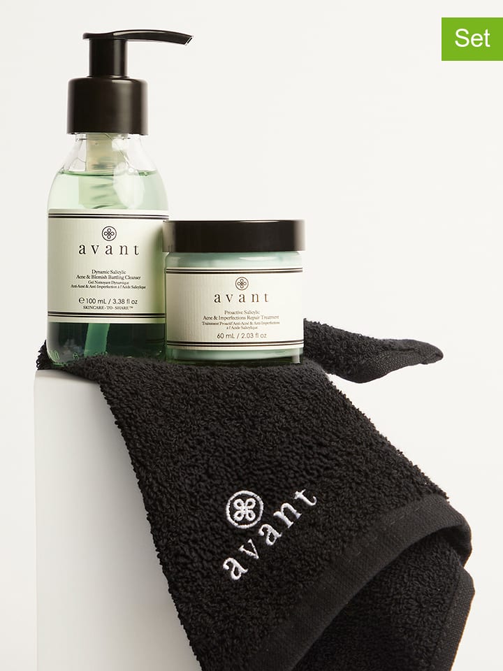 Avant 4-częściowy zestaw "Anti-Blemish Essentials" rozmiar: onesize