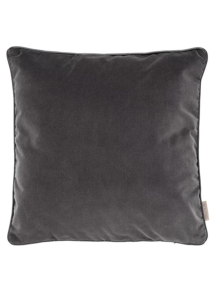 Blomus Poszewka w kolorze szarym na poduszkę - 40 x 40 cm rozmiar: onesize