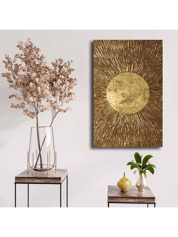 ABERTO DESIGN Druk na płótnie - 45 x 70 cm rozmiar: onesize