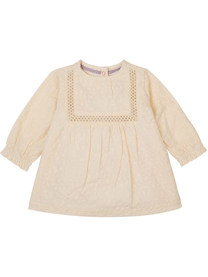 Noppies Sukienka "Fuerte" w kolorze beżowym rozmiar: 80