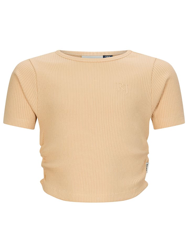 Retour Koszulka "Rouen" w kolorze żółtym rozmiar: 176