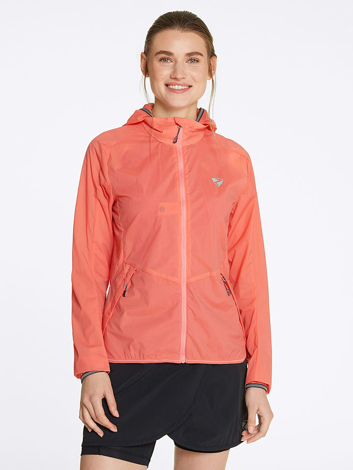 Ziener Kurtka kolarska "Nowinga" w kolorze łososiowym rozmiar: 42