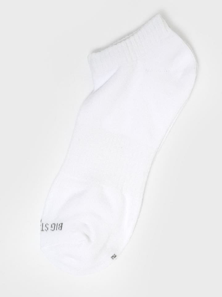 BIG STAR Skarpety w kolorze białym rozmiar: 39-42