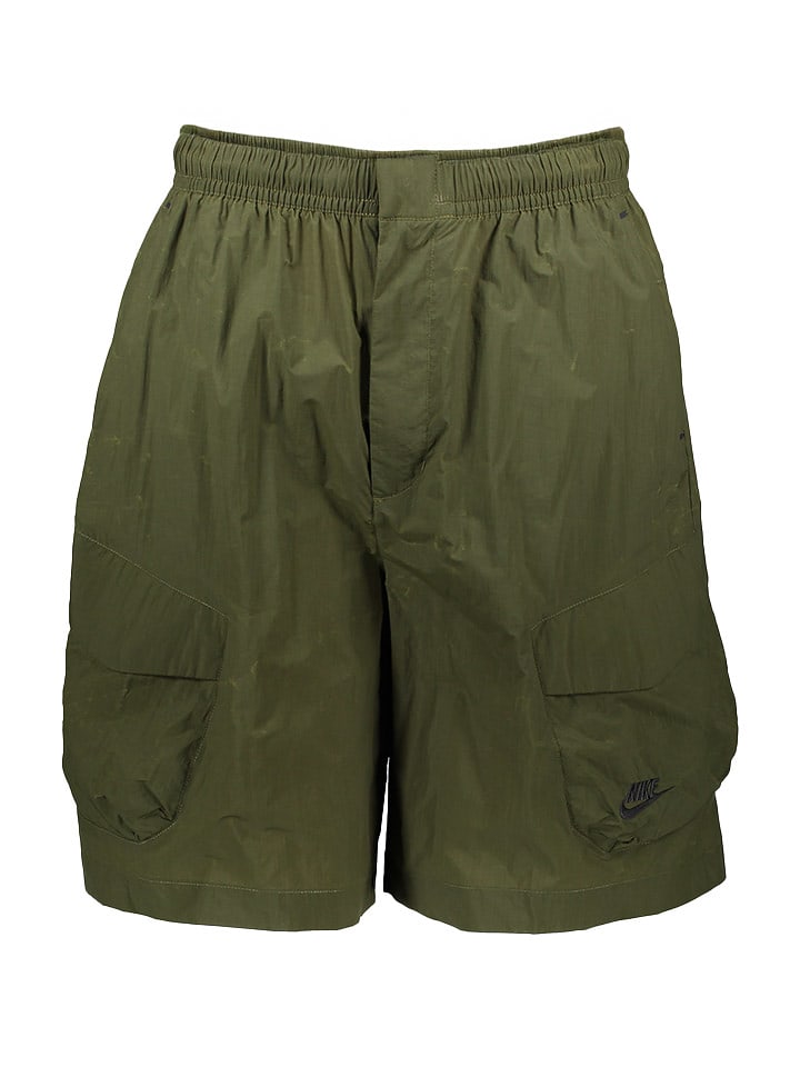 Nike Bojówki w kolorze khaki rozmiar: S