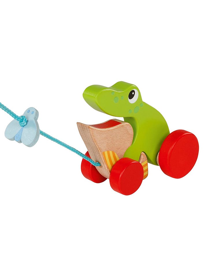 Goki Zabawka do ciągnięcia - 12 m+ rozmiar: onesize