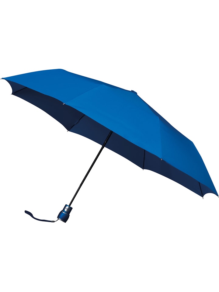 Le Monde du Parapluie Parasol w kolorze niebieskim - Ø 100 cm rozmiar: onesize