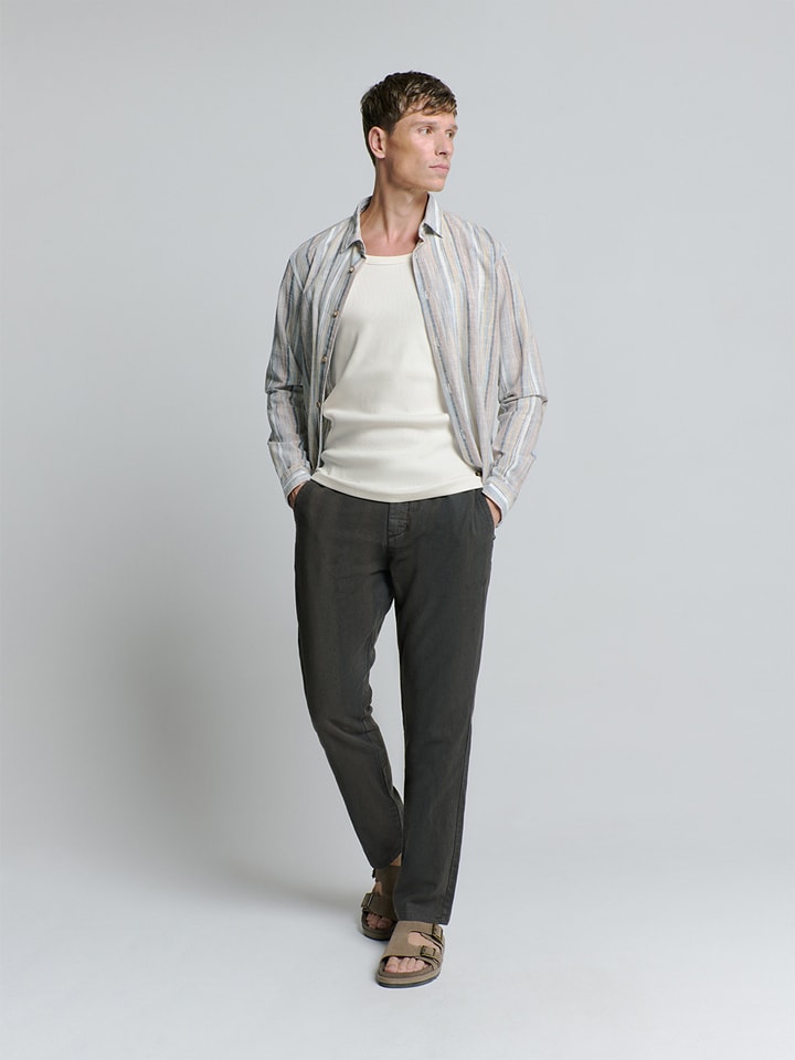 No Excess Top w kolorze kremowym rozmiar: M