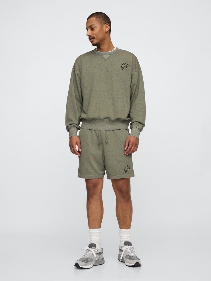 GAP Szorty w kolorze khaki rozmiar: M