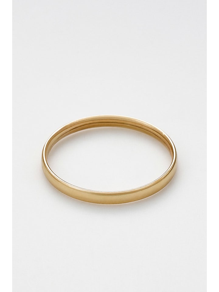 OR ÉCLAT Złoty pierścionek "Alussa" rozmiar: 56