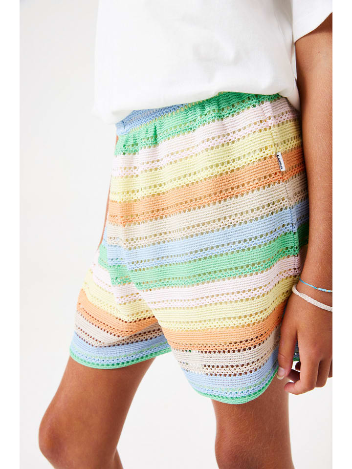 Garcia Szorty dzianinowe ze wzorem rozmiar: 164